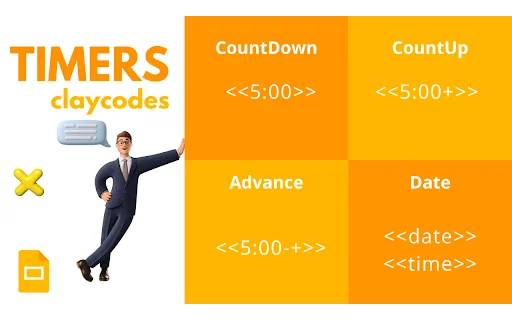 Slides Timer: Dynamic Timers para sa Google Slides – I-download Ngayon - Screenshot 4