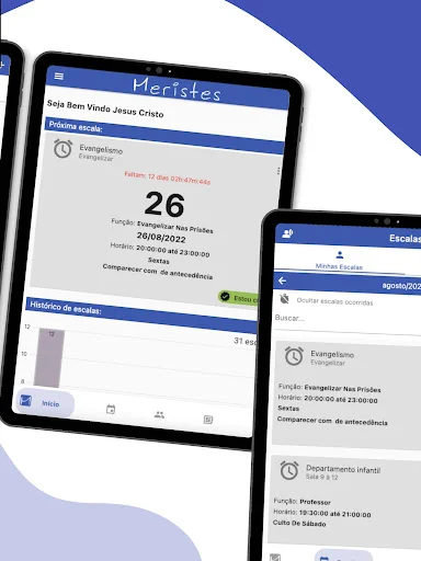 I-download ang Meristes: Pinakamahusay na Scale Manager App - Screenshot 14