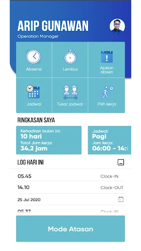 I-download ang ARSAtech: Pamahalaan ang Facilities Services nang Madali - Screenshot 3