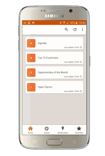 I-download ang Nomalys Origin – Pinakamahusay na Data Access App - Screenshot 6