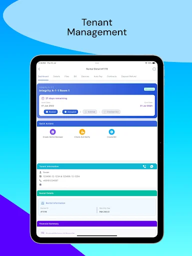 EasyRenz: Pinakamahusay na IoT Property Management App sa Pilipinas - Screenshot 14