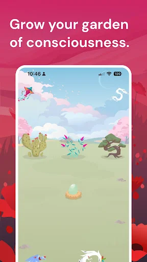 I-download ang Voidpet Garden: Mental Health – Mood Tracker App - Screenshot 24