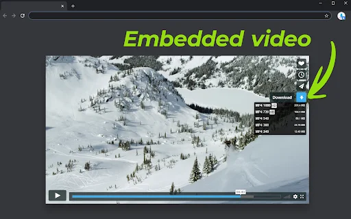 Video Downloader for Vimeo – I-download ang Video nang Libre - Screenshot 4