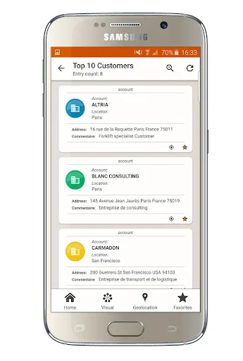 I-download ang Nomalys Origin – Pinakamahusay na Data Access App - Screenshot 7