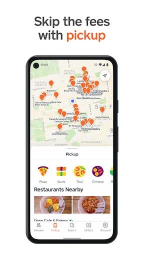 I-download ang Caviar App: Order ng Pagkain nang Mabilis at Madali - Screenshot 6