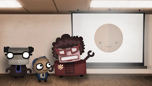 I-download ang 7 Billion Humans – Logic Puzzle Game para sa Android - Screenshot 18
