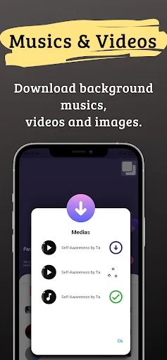 Video Downloader : BuBi – Pinakamabilis na Video Downloader! - Screenshot 1