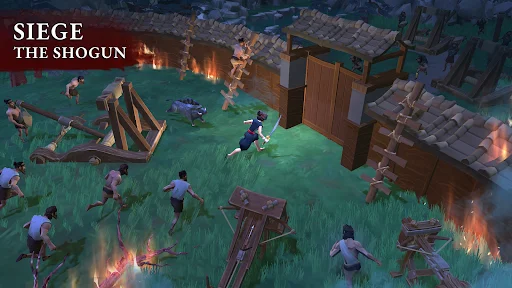 I-download ang Daisho: Survival of a Samurai – Aksyong Samurai - Screenshot 12