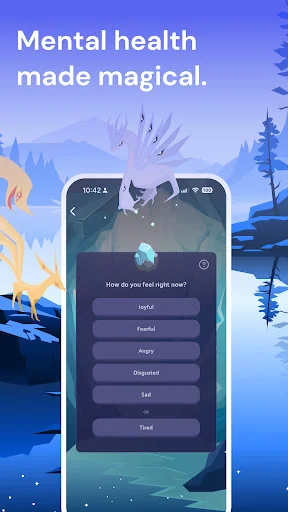 I-download ang Voidpet Garden: Mental Health – Mood Tracker App - Screenshot 18