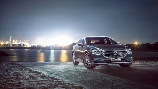 I-download ang Mazda 6 Wallpaper HD – Pinakamahusay na 4K Background - Screenshot 24
