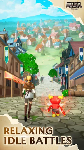 I-download ang PIXELMON Nova Thera Chronicles – RPG Monster Game - Screenshot 13