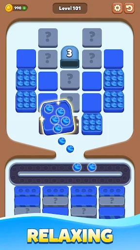 Download Pop Sort: Color Ball Jam APK – Laro ng Pagsasala ng Kulay - Screenshot 10