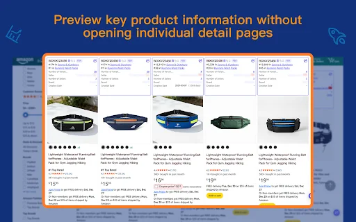 I-download ang tool4seller: Ang Pinakamahusay na Amazon Research Tool - Screenshot 2