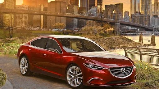 I-download ang Mazda 6 Wallpaper HD – Pinakamahusay na 4K Background - Screenshot 7