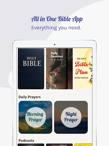 I-download ang ESV Bible: Offline na may Daily Devotions at Panalangin - Screenshot 9