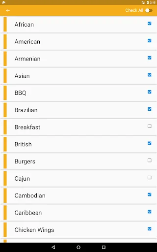 I-download ang Kids Eat Free – Maghanap ng Libreng Pagkain para sa mga Bata - Screenshot 18