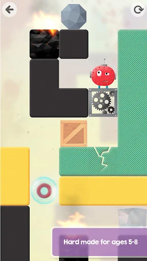 I-download ang Thinkrolls 1: Masayang Puzzle Game para sa mga Bata - Screenshot 11