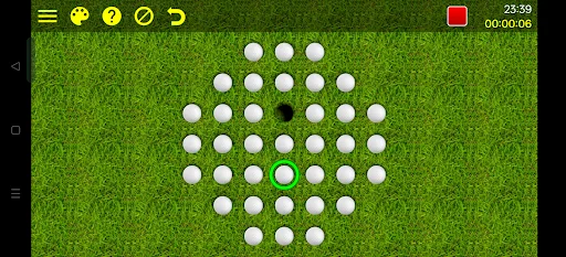 I-download ang Marble Solitaire Puzzle – Hamunin ang Iyong Utak - Screenshot 19
