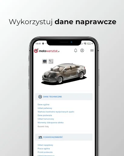 I-download ang Motowarsztat.pl – Pamahalaan ang Workshop sa Phone - Screenshot 8
