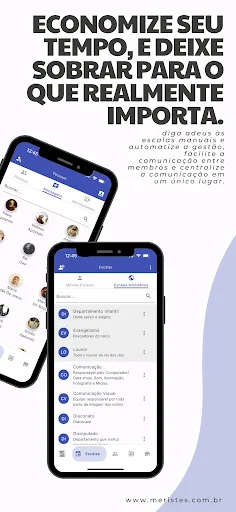 I-download ang Meristes: Pinakamahusay na Scale Manager App - Screenshot 1