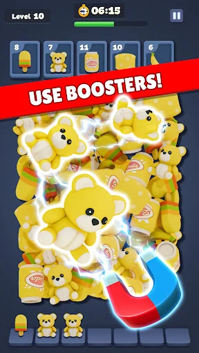 I-download ang Triple Family 3D: Match Story – Nakakaaliw na Puzzle Game - Screenshot 7
