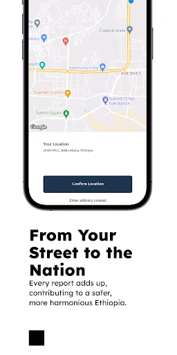 I-download ang Gorebet App – Ang Iyong Neighborhood Safety Network - Screenshot 5