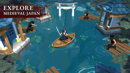 I-download ang Daisho: Survival of a Samurai – Aksyong Samurai - Screenshot 19
