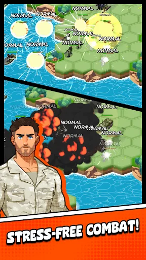 I-download ang Black Island: Merge War – Masiyahan sa Mystery Puzzle - Screenshot 19