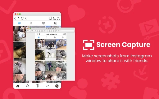 InSaverify para sa Instagram – I-download ang Media at Reels nang Mabilis - Screenshot 5