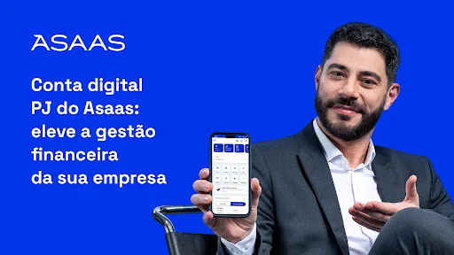 I-download ang Asaas: Digital Account para sa Negosyo – Mabilis na Pagbabayad - Screenshot 9