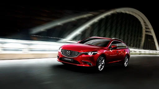 I-download ang Mazda 6 Wallpaper HD – Pinakamahusay na 4K Background - Screenshot 5