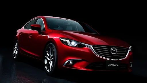 I-download ang Mazda 6 Wallpaper HD – Pinakamahusay na 4K Background - Screenshot 4