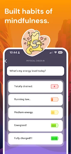 I-download ang Voidpet Garden: Mental Health – Mood Tracker App - Screenshot 3