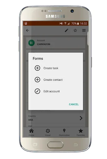 I-download ang Nomalys Origin – Pinakamahusay na Data Access App - Screenshot 3