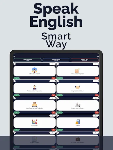 Download Business English: Learn Words – Master Business English - Screenshot 8