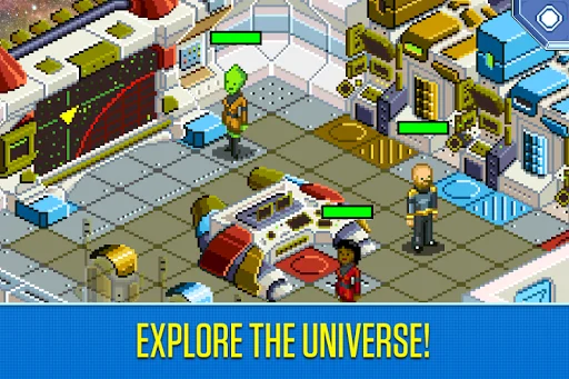 I-download ang Star Command – Maging Kapitan ng Galyaksi Ngayon - Screenshot 2
