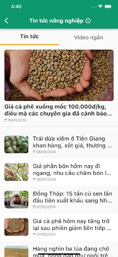 I-download ang 2Nông: Pinakamahusay na Gabay sa Pagsasaka Online - Screenshot 5