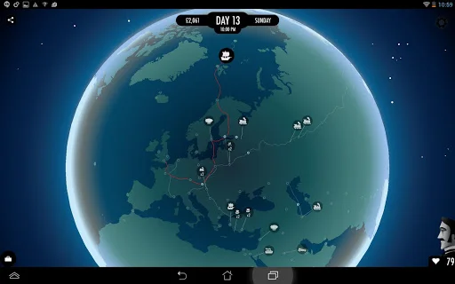 I-download ang 80 Days APK – Damhin ang Epic na Pakikipagsapalaran - Screenshot 16