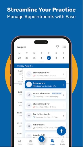 I-download ang Bajaj Health – for Doctor para sa Mas Maayos na Klinika - Screenshot 9
