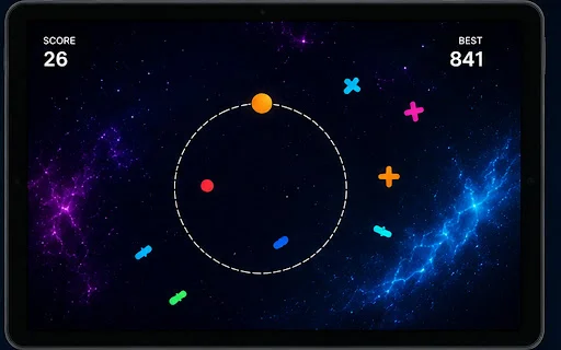 I-download ang Rotating Ball: The Hard Game – Hamunin ang Iyong Reflex - Screenshot 12