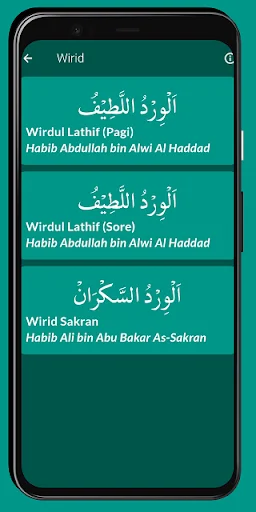 I-download ang Kumpulan RATIB, HIZIB, WIRID – Spiritual na Gabay - Screenshot 4