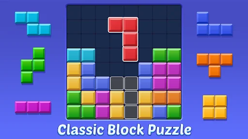I-download ang Block Puzzle – Classic na Larong Puzzle sa Android - Screenshot 26