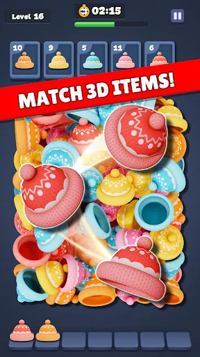 I-download ang Triple Family 3D: Match Story – Nakakaaliw na Puzzle Game - Screenshot 13