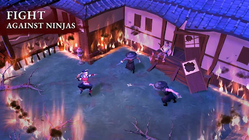 I-download ang Daisho: Survival of a Samurai – Aksyong Samurai - Screenshot 20