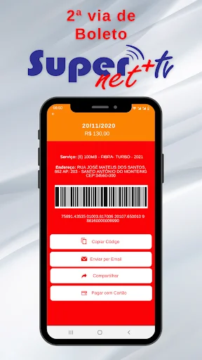 I-download ang Supernetes TV São Mateus – Libreng App Para sa Iyo - Screenshot 4