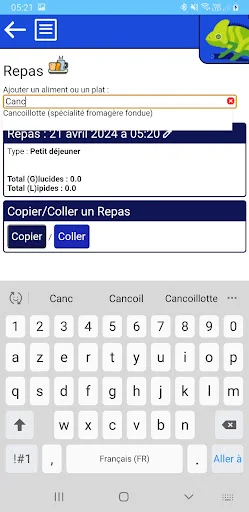 I-download ang Mon Glucko – Diabetes App – Kontrolin ang Blood Sugar - Screenshot 4