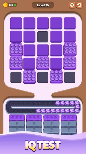 Download Pop Sort: Color Ball Jam APK – Laro ng Pagsasala ng Kulay - Screenshot 11