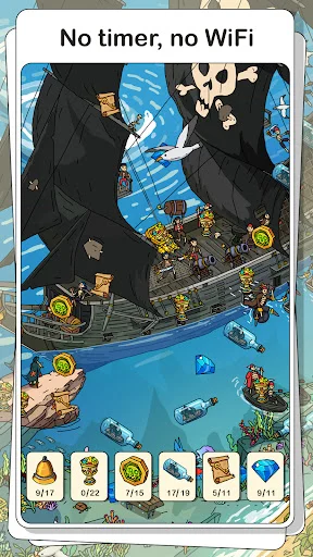 Download Hidden Objects: Items Find – Nakaka-relax na Laro - Screenshot 14