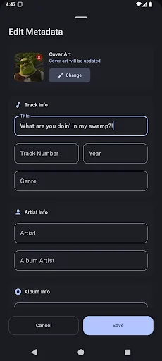 I-download ang Convertit: Audio Converter – Offline at Mabilis - Screenshot 3