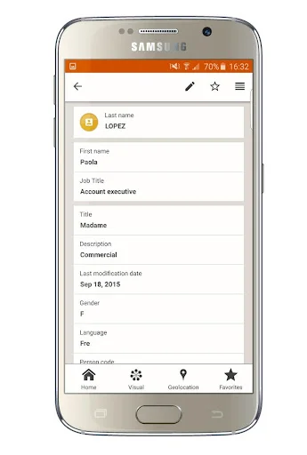 I-download ang Nomalys Origin – Pinakamahusay na Data Access App - Screenshot 5